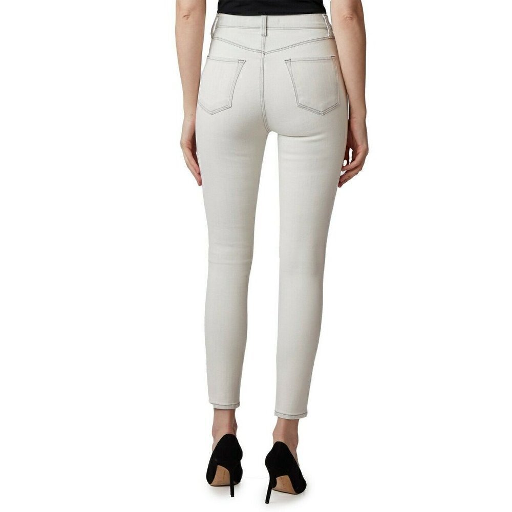 J Brand Industria Lillie High-Rise Skinny Jeans 29 - Picture 2 of 12